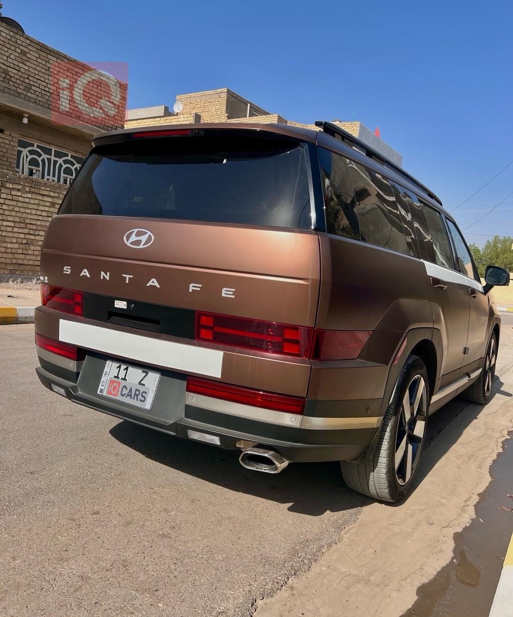 هيونداي سانتافي